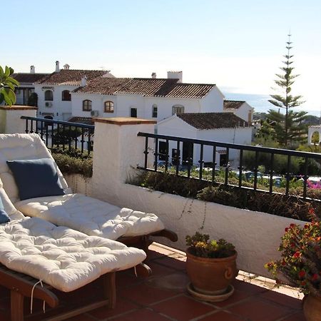 El Capistrano Village Spacious Home, Large Terrace Nerja Buitenkant foto