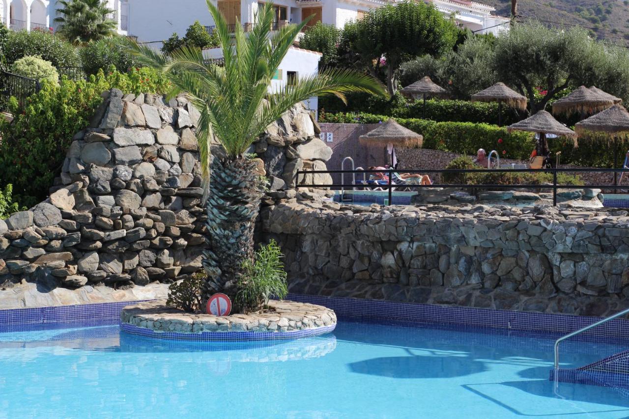 El Capistrano Village Spacious Home, Large Terrace Nerja Buitenkant foto