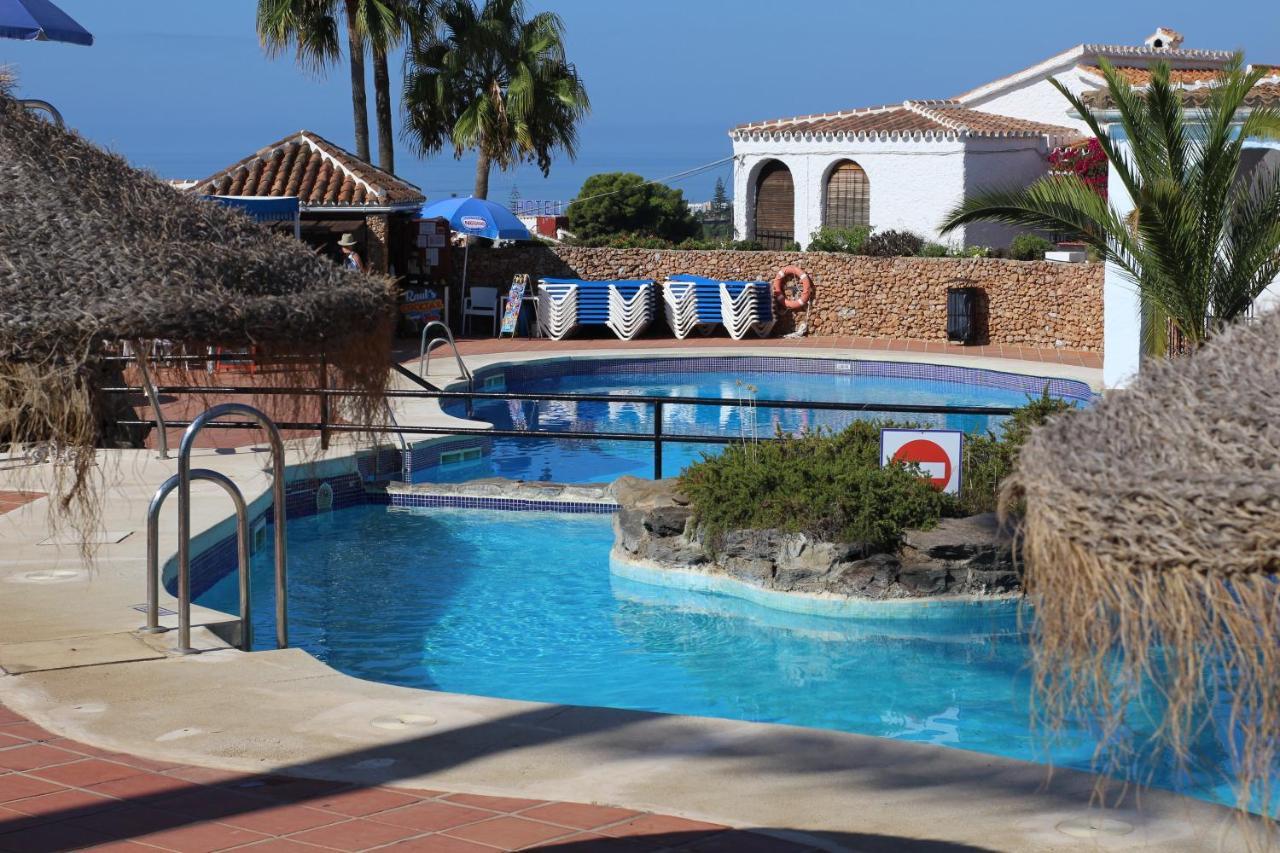 El Capistrano Village Spacious Home, Large Terrace Nerja Buitenkant foto
